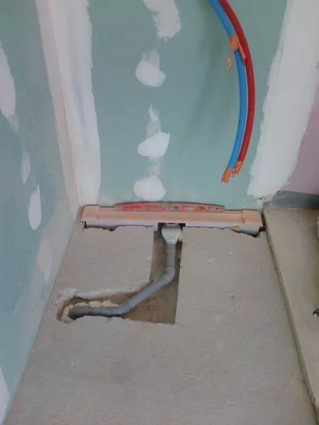 Rénovation de salle de bains, Golfe de Saint-Tropez, BSP Plomberie