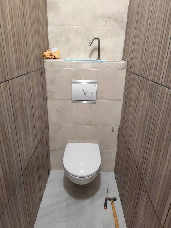 Rénovation de salle de bains, Golfe de Saint-Tropez, BSP Plomberie
