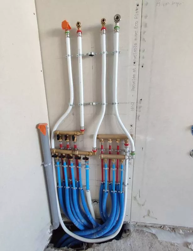 Travaux de plomberie, Golfe de Saint-Tropez, BSP Plomberie