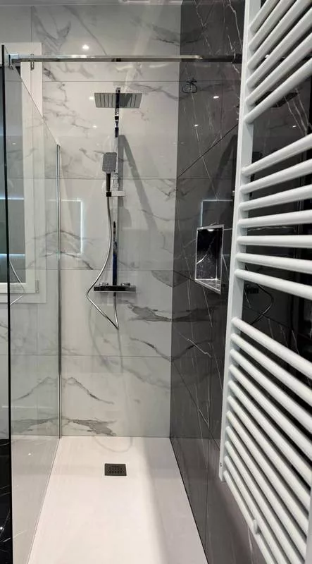 Rénovation de salle de bains, Golfe de Saint-Tropez, BSP Plomberie