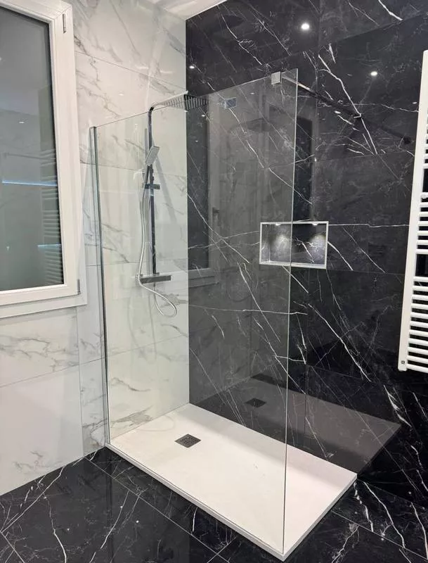 Rénovation de salle de bains, Golfe de Saint-Tropez, BSP Plomberie