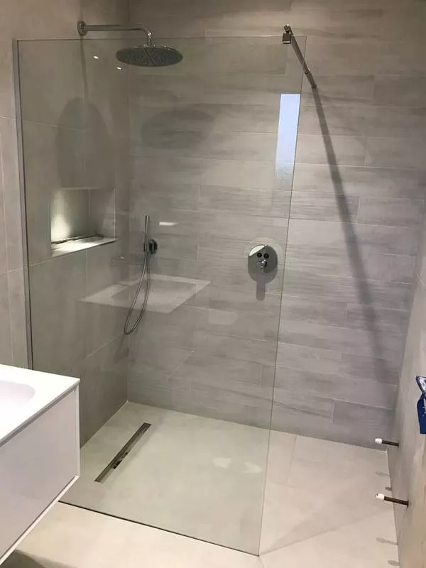 Rénovation de salle de bains, Golfe de Saint-Tropez, BSP Plomberie