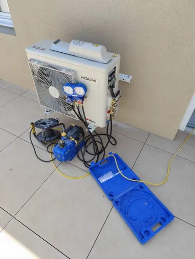 Entretien de climatisation réversible avant l'hiver au Golfe de Saint-Tropez, Golfe de Saint-Tropez, BSP Plomberie